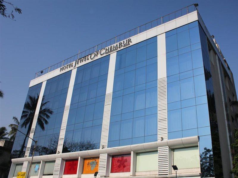 Hotel Jewel Of Chembur Mumbai Ngoại thất bức ảnh
