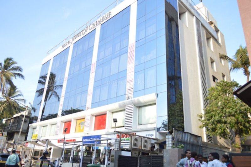 Hotel Jewel Of Chembur Mumbai Ngoại thất bức ảnh