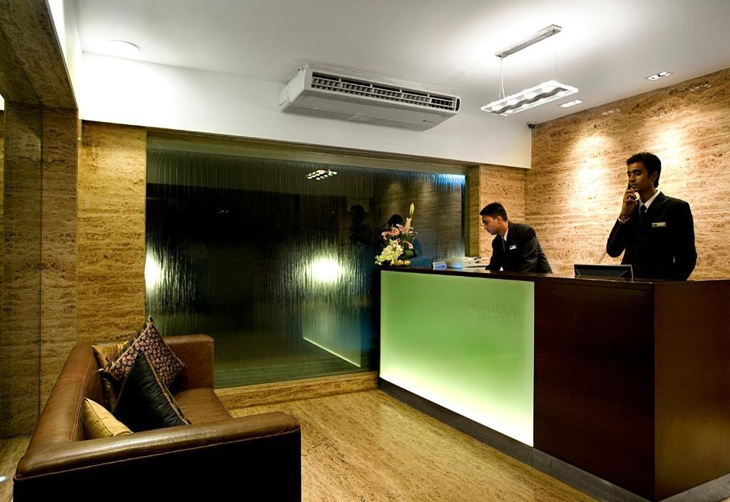 Hotel Jewel Of Chembur Mumbai Phòng bức ảnh