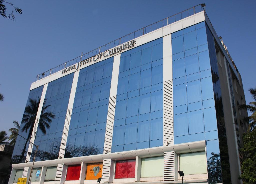 Hotel Jewel Of Chembur Mumbai Ngoại thất bức ảnh