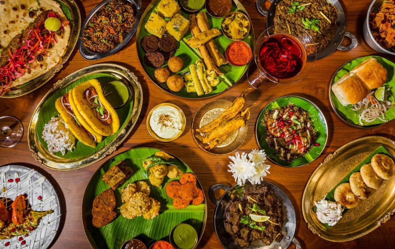 Hotel Jewel Of Chembur Mumbai Ngoại thất bức ảnh